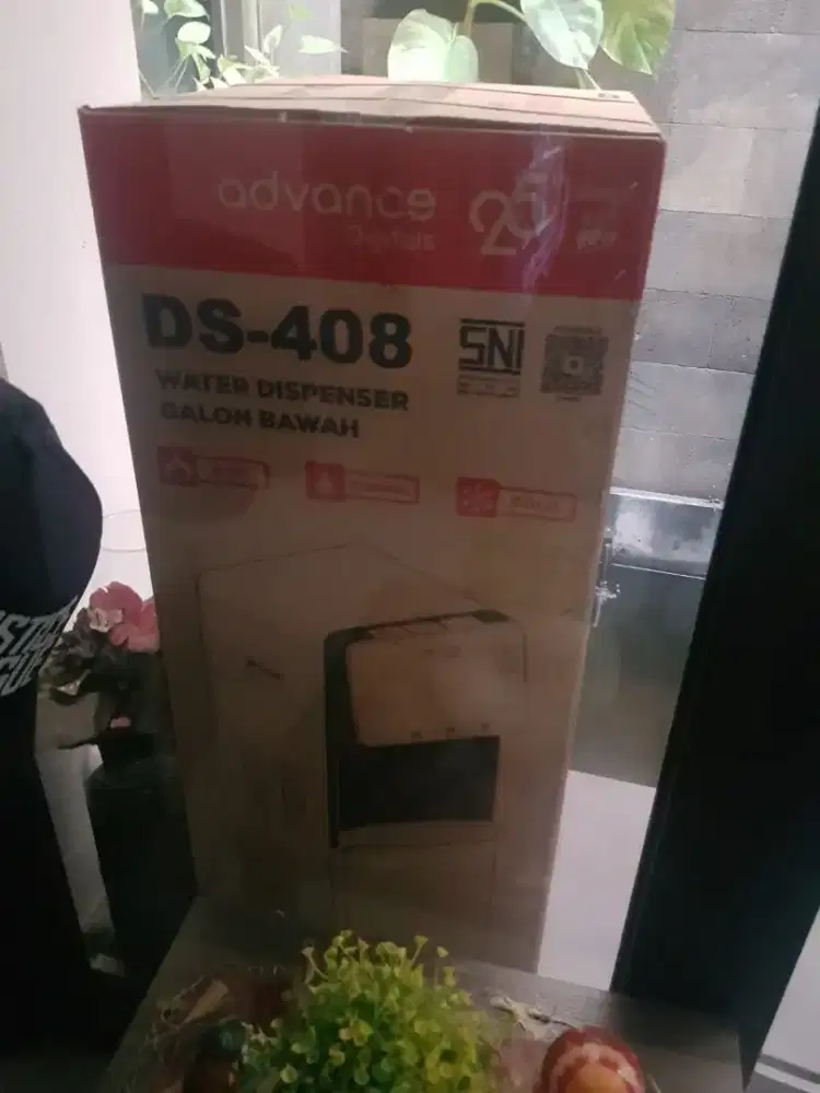 Dispenser Advance DS 408