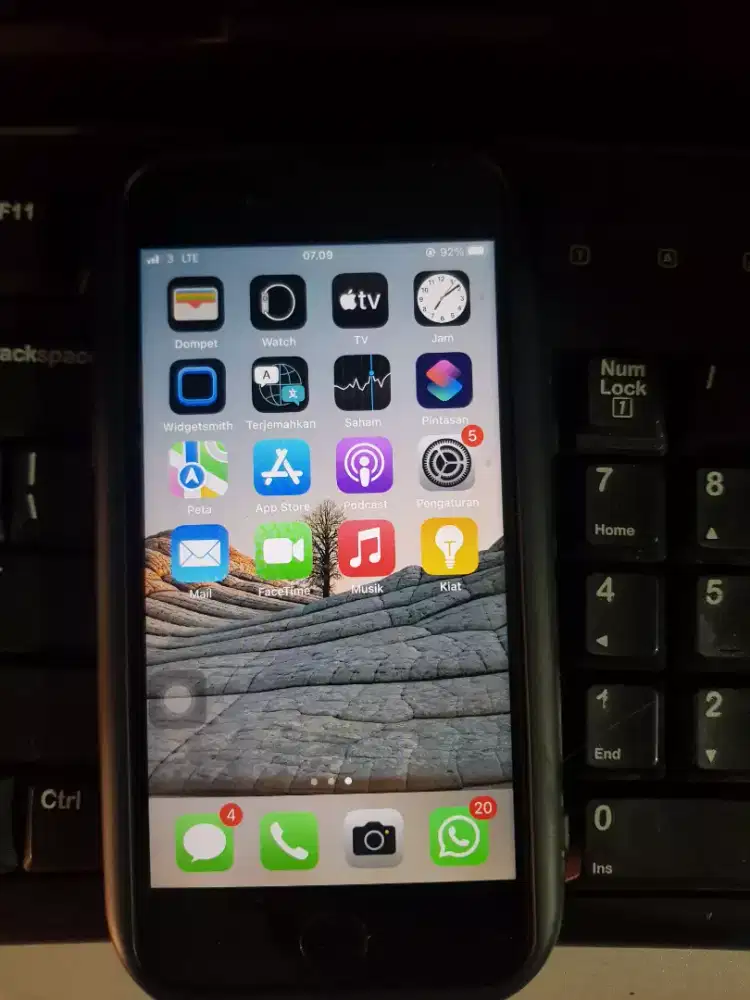 Iphone 7 2/32 bekas