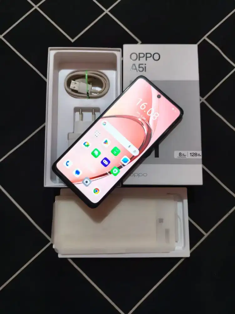 Oppo A5i 4+4/128 GB
