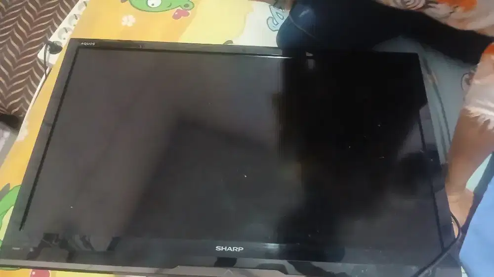 tv sharp LC32LE340M