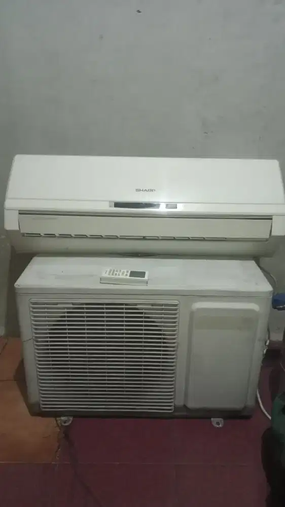 Ac second Sharp 1 pk