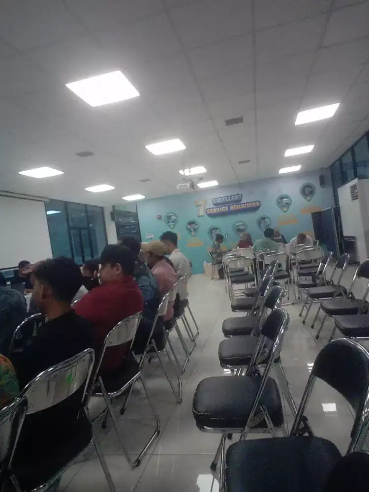 Cari pekerjaan apa saja