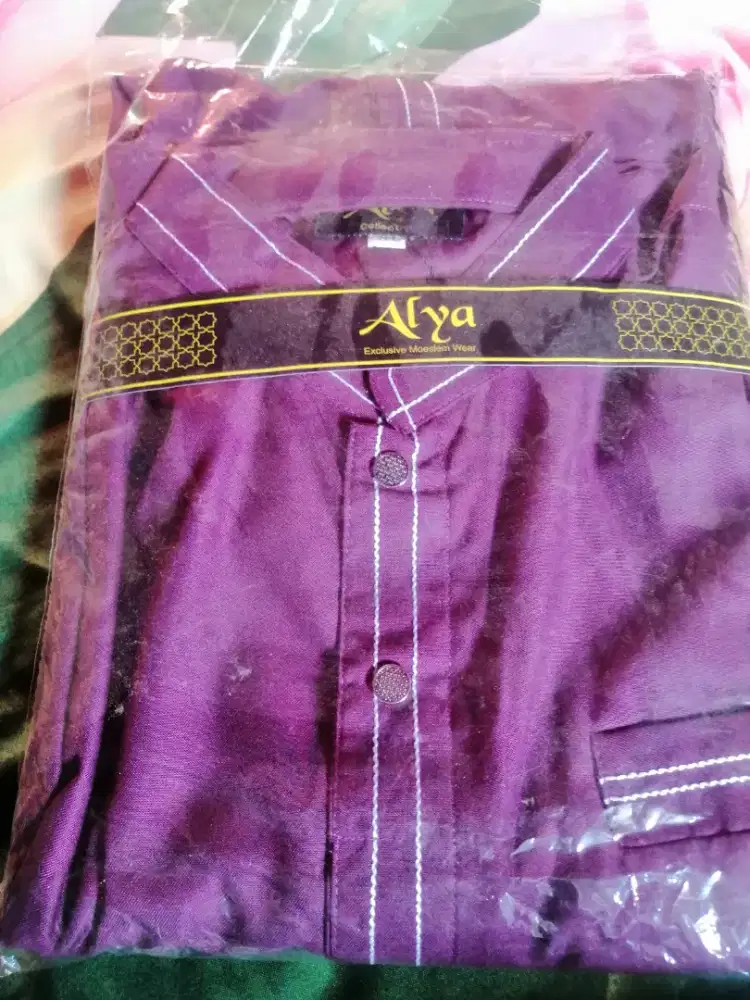 baju koko pria baru