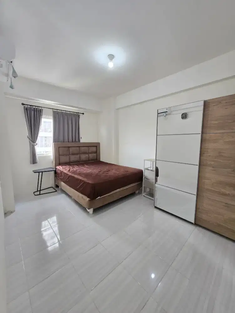 Disewakan Apartemen Puncak Dharmahusada 3 kamar tidur 2 kamar mamdi