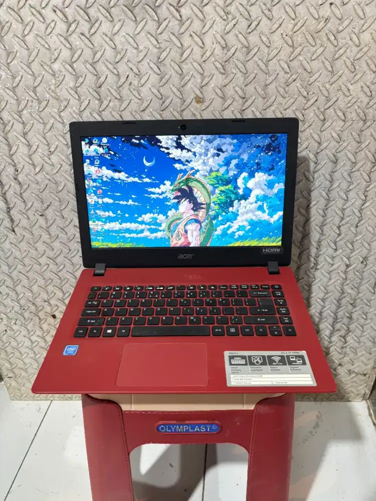 Acer aspire A314