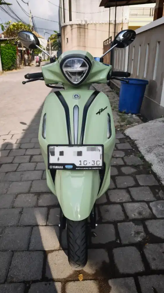 Yamaha Filano KM Rendah