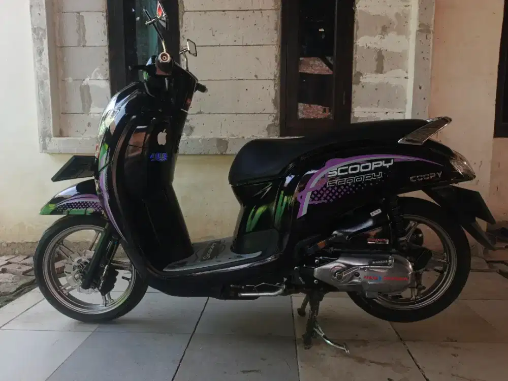 Scoopy donat 2019