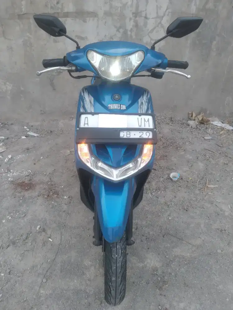 Yamaha Karburator Mio Smile ( 2009 )
Surat Lengkap (Komplit)
Plat A