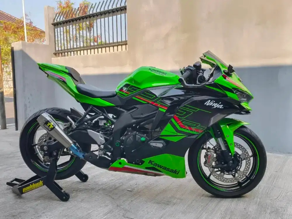 Zx25rr 2023 ABS QS TFT istimewa modif