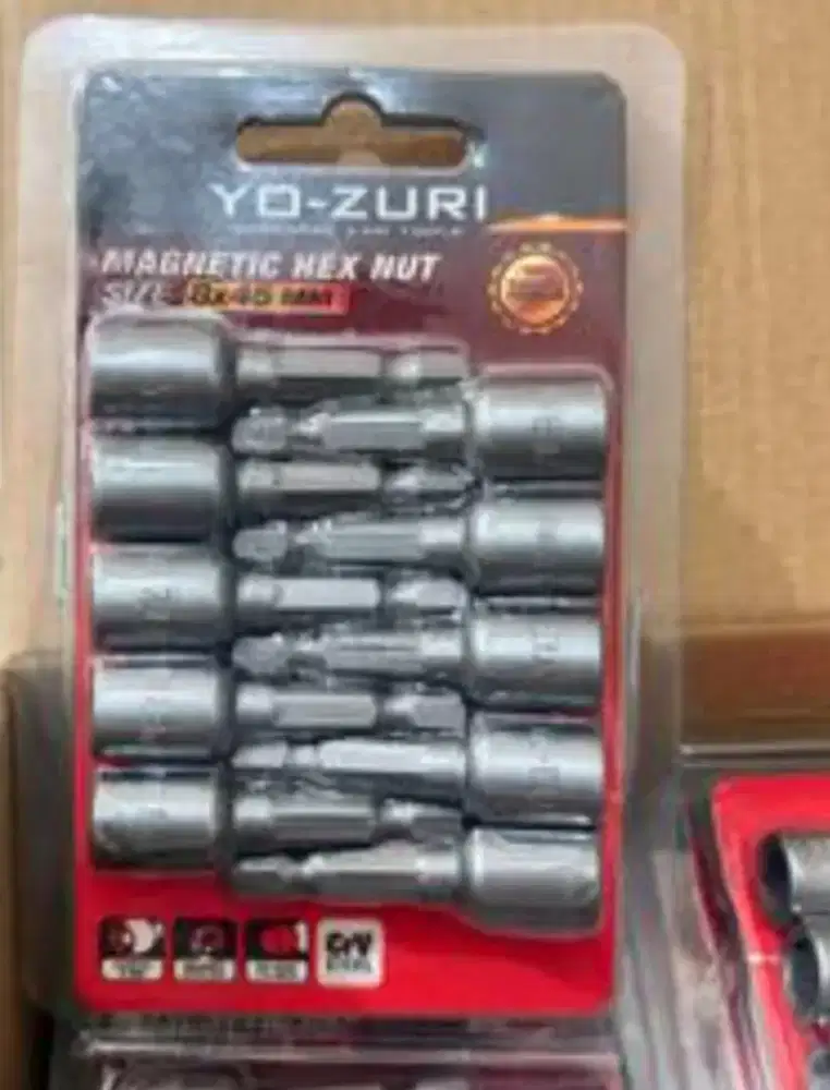 Baut mata rofing