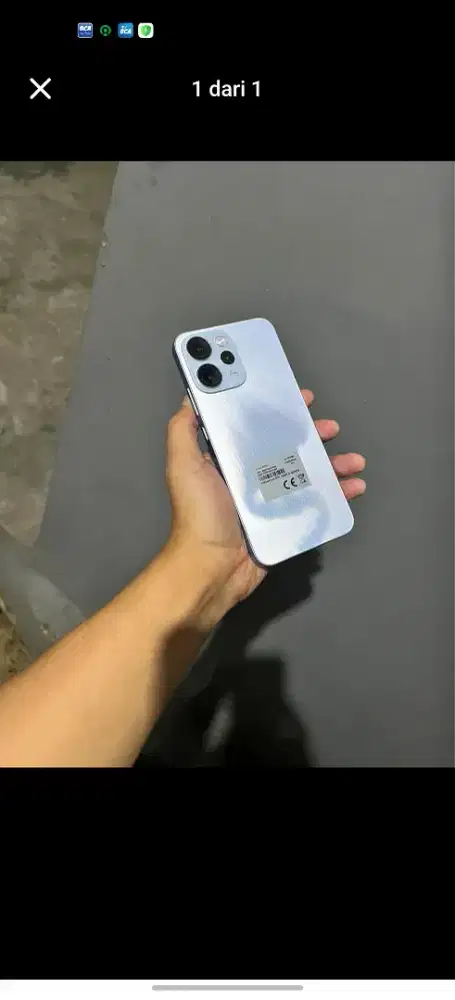 Oppo Reno 15f 8/128 murah