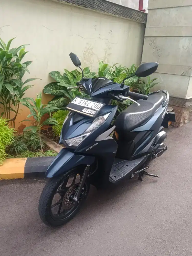 HONDA BEAT DELUXE 2023