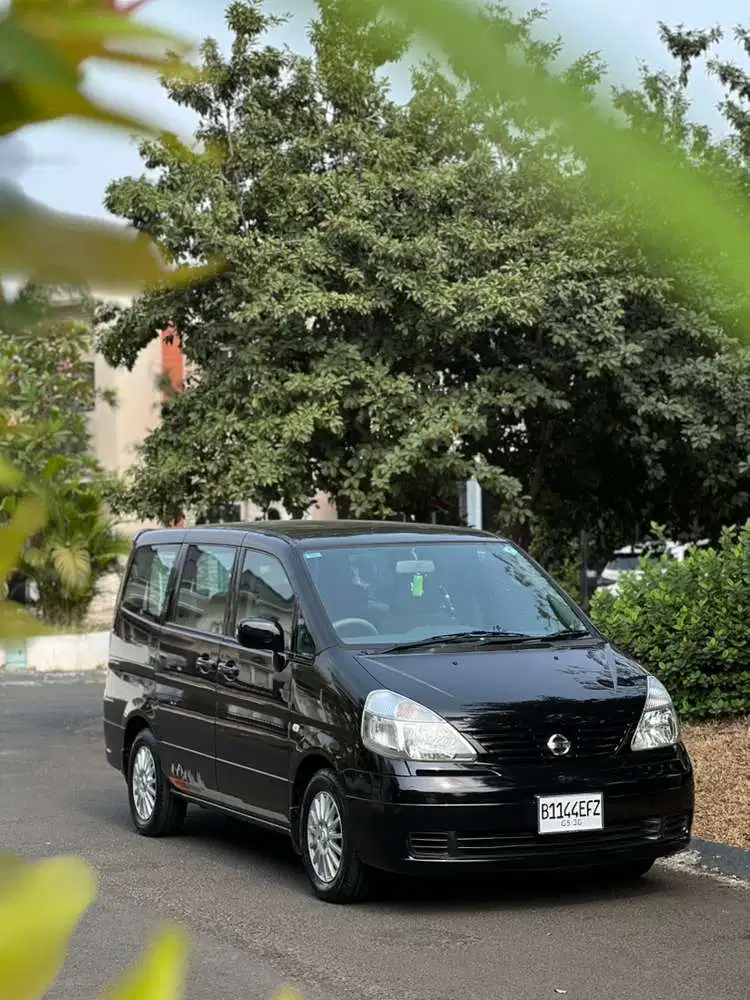 Nissan Serena CT 2012 KM 78rb