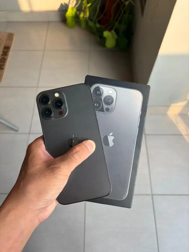 Iphone 13 Pro Max 128 Inter All Operator