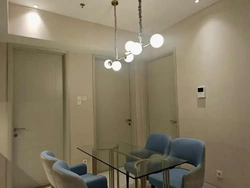 Apartemen La Viz