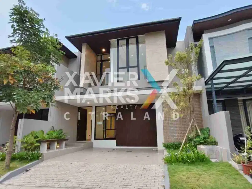 Dijual Rumah Citraland Woodland
