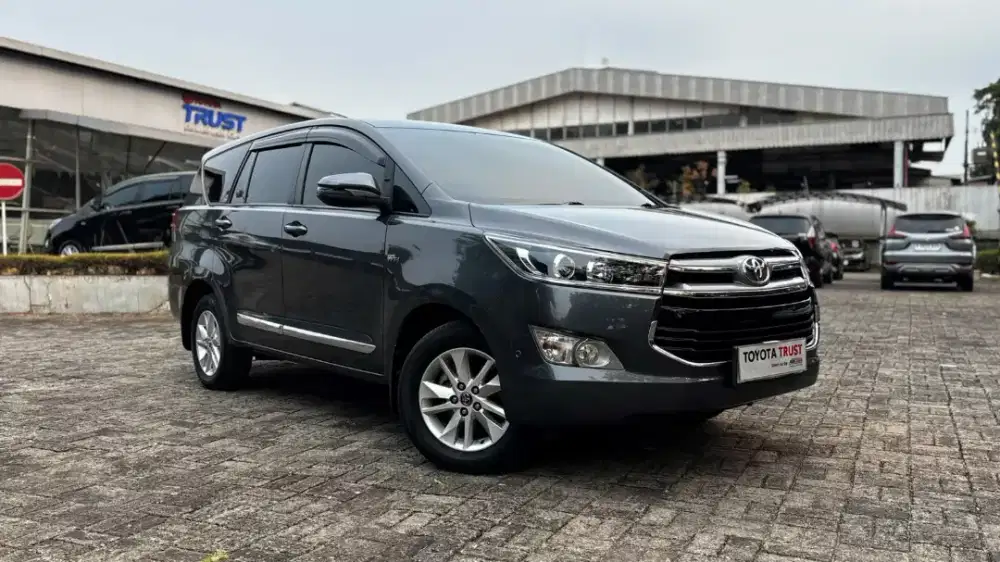 Toyota Kijang Innova 2018 Bensin