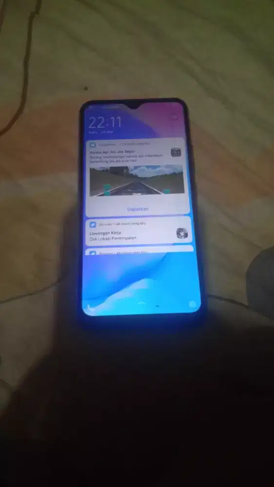 vivo y17 ram 4/64 minus