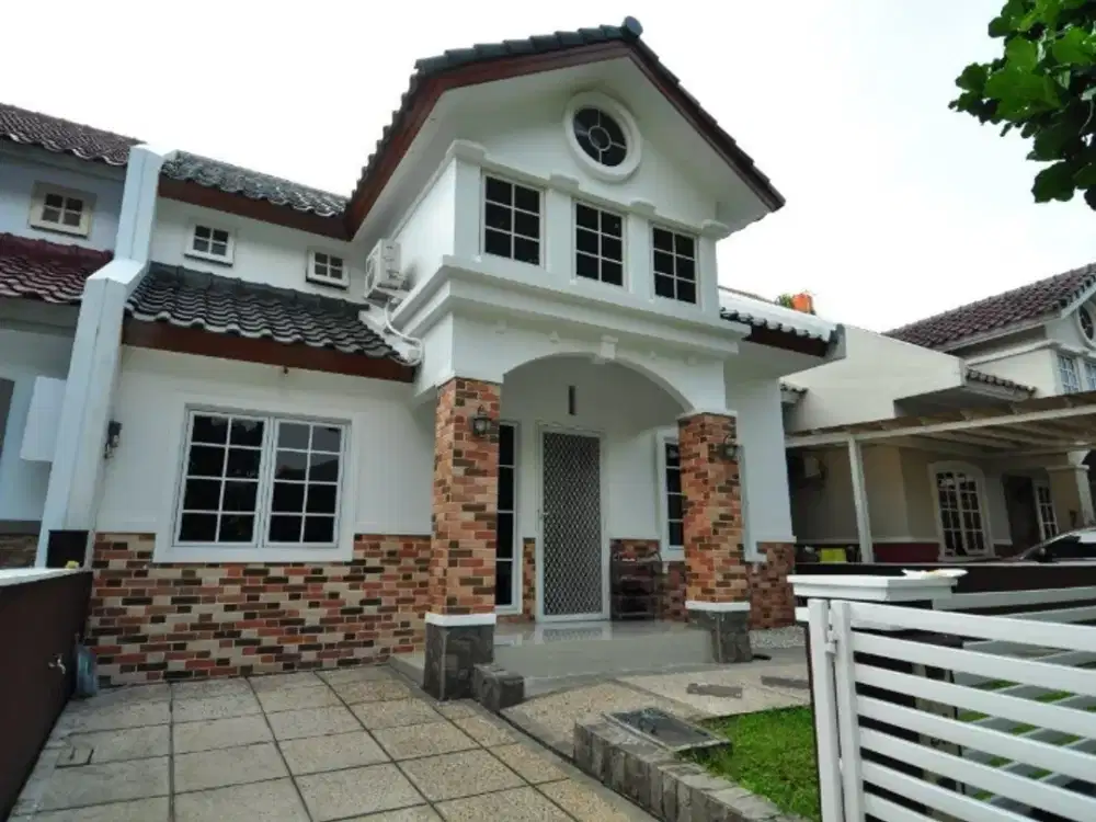 jual cepat rumah citra raya cikupa