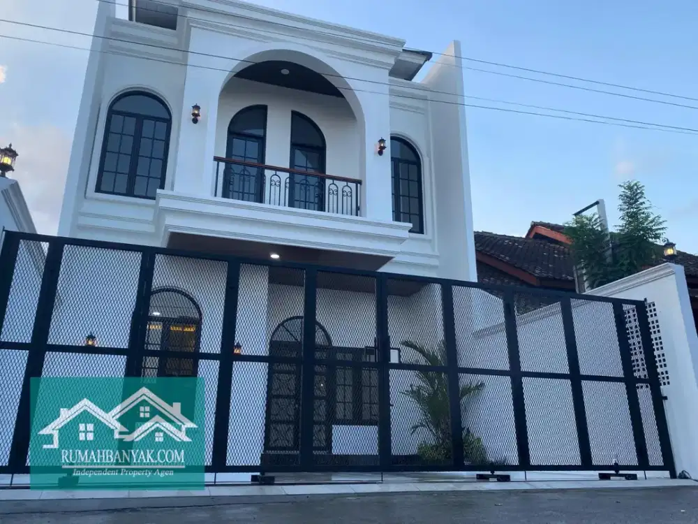 Jual Rumah Asri 3 Kamar Di Dekat Sekolah Budi Mulia  UNRIYO & Tajem