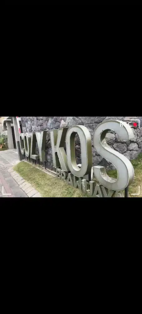 Cozy Kost Brawijaya Khusus Putri Gen Z