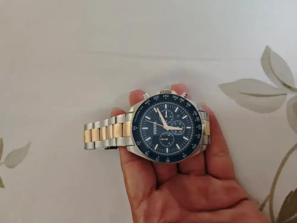 Jam tangan fossil