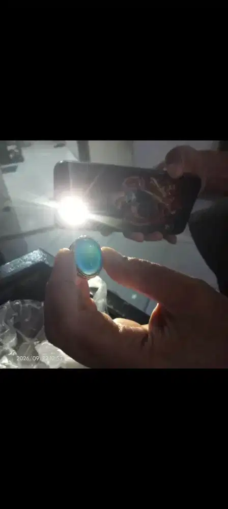 Jual batu safir jumbo