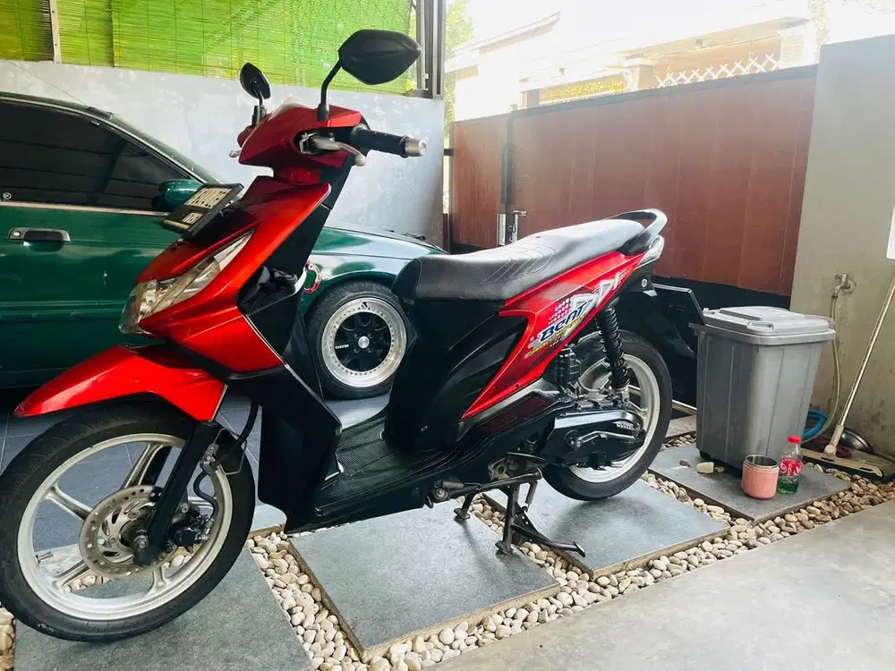 Honda Beat Karbu 2010