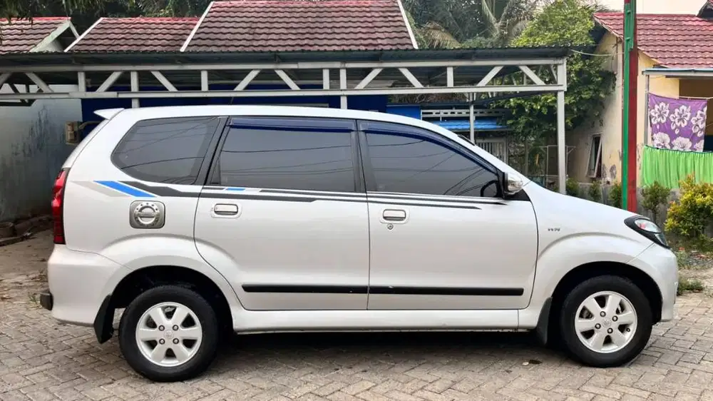 Jual Mobil Avanza Tipe G Tahun 2010