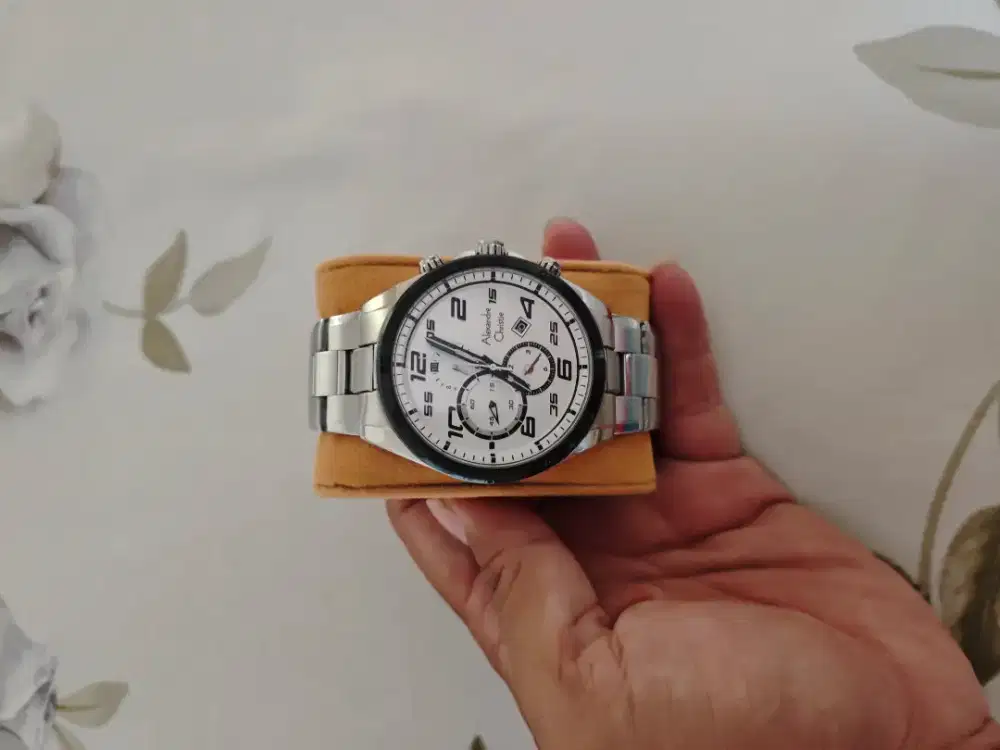 Jam tangan alexander