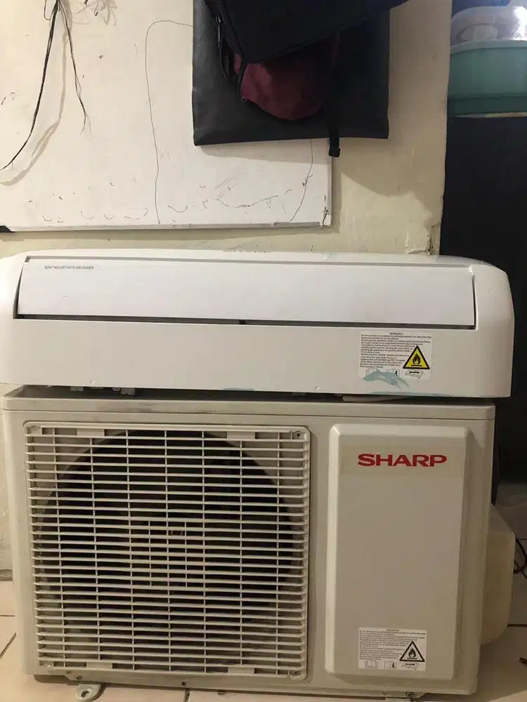 Jual Ac 1/2 pk sharp