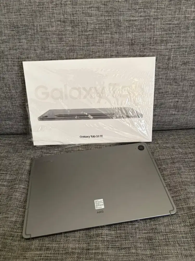 Samsung Galaxy Tab S9 FE 6/128 Gray