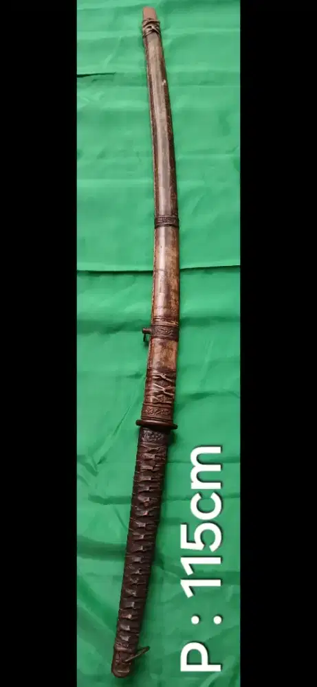 KATANA JAPAN VINTAGE