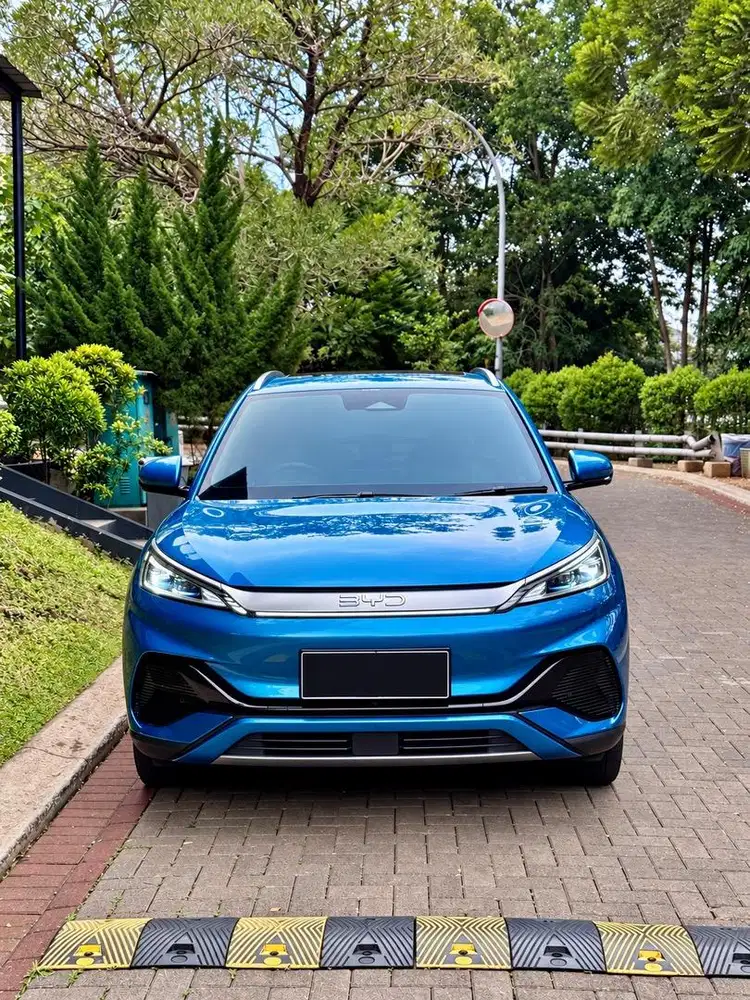 [Low KM] BYD Atto 3 2024 Superior