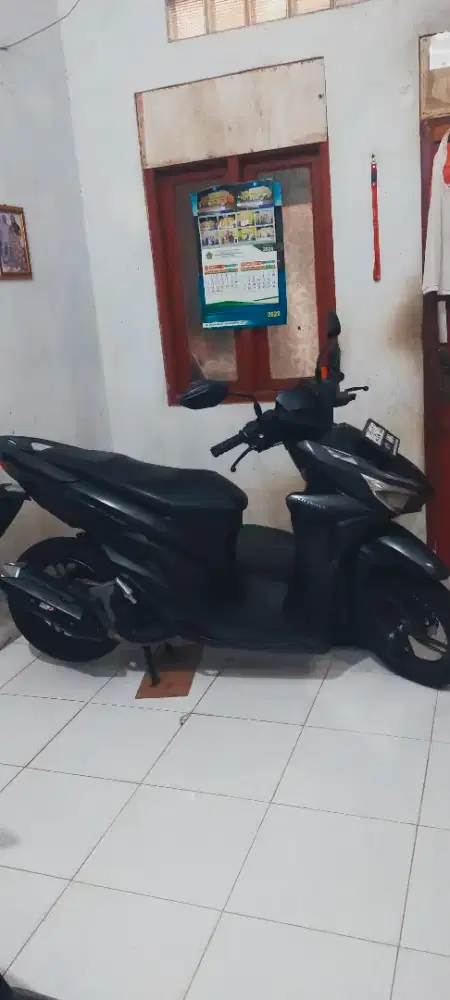 Vario 150 CC keyles