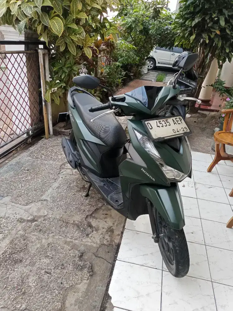 Beat delux 2024 satu tangan, kodya soetta, bener bener guriih terawat