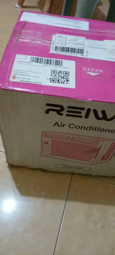 AC REIWA 1/2 PK