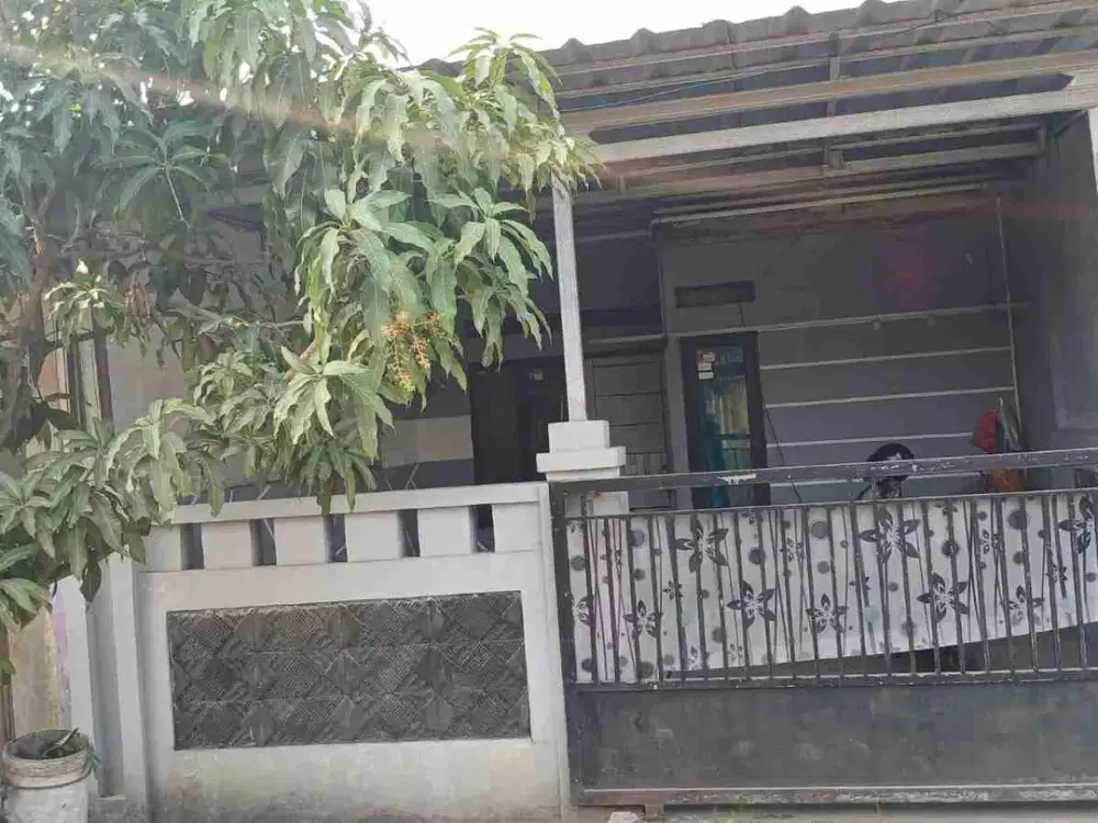 rumah murah lunas deket kp3b dan rumah sakit banten