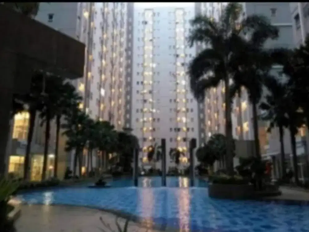 Apartemen Puncak Kertajaya