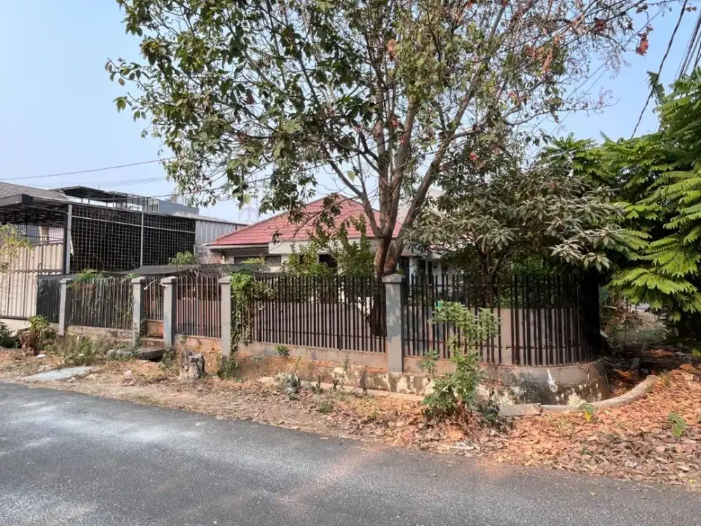 DIJUAL RUMAH HOOK DI KAVLING DKI, MERUYA SELATAN – JAKARTA BARAT