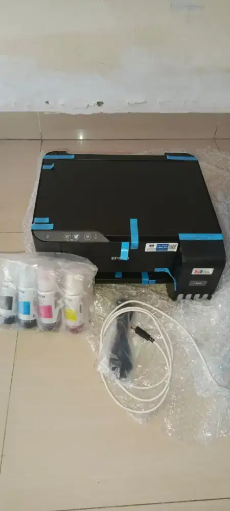 Printer Epson Ecotank L-3210 BARU [NEW] grnsi resmi MURAH!