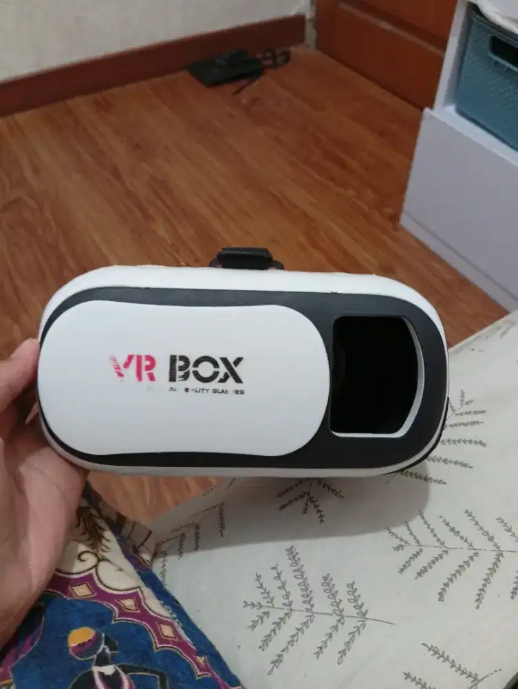 Vr box kalo tawar jangan murah² soalnya buat ngumpulin
