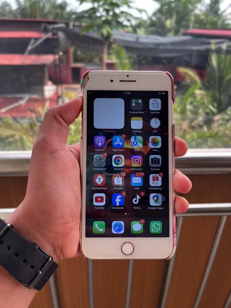 Iphone 7 Plus 256 GB Josjis