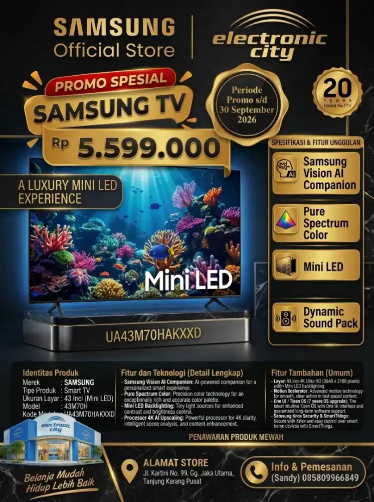 Mini Led Samsung 2026