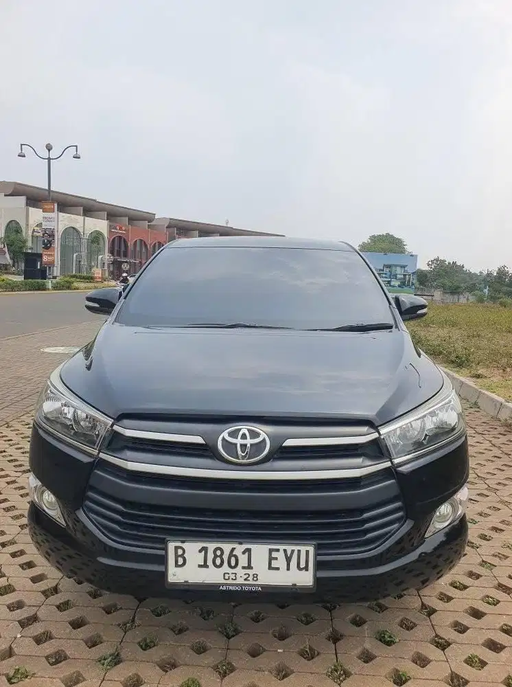 Toyota Kijang Innova Ribon G AT 2017