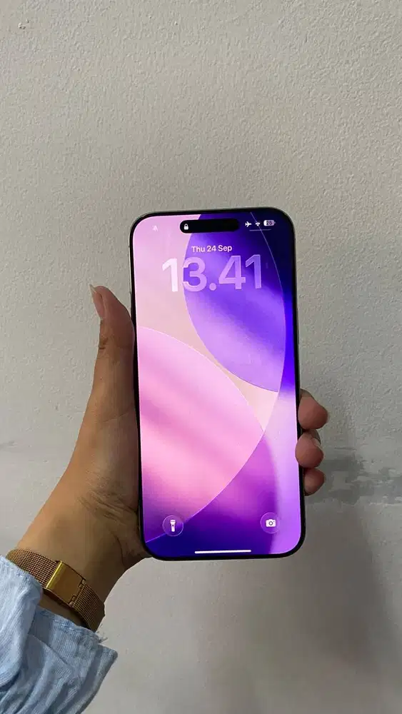 IPHONE 16 PROMAX NATURAL TITANIUM