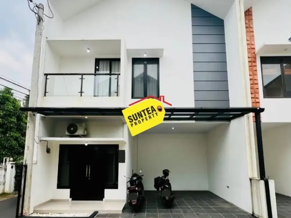 Dijual Rumah Nyaman Minimalis 5 KT 2 Lantai Cilandak Jakarta Selatan Siap Huni Masih Bisa Nego!