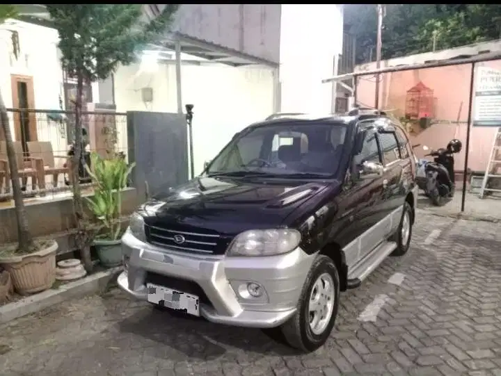 Daihatsu Taruna ccsx istimewa
