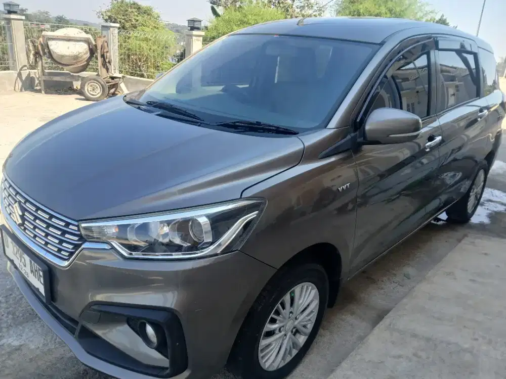 S. Ertiga GX All new AT 2018