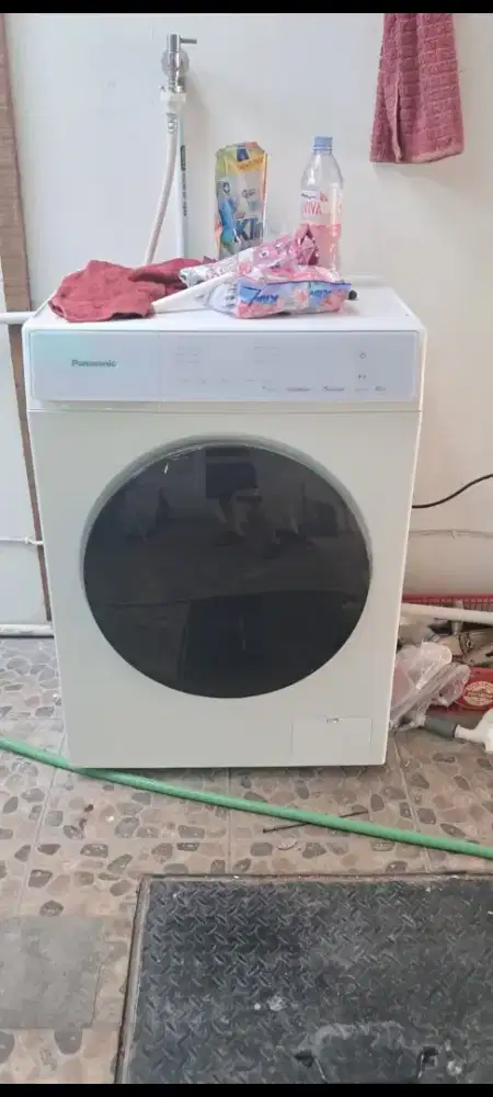 Mesin cuci panasonic 8kg
